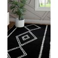 thumbnail image 2 of ECARPET Zelda Contemporary Area Rug for Living Room, Bedroom, Dining Room, Entrance, Hallway and More., 2 of 9