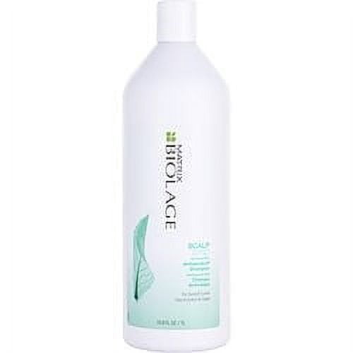 BIOLAGE by Matrix SCALPSYNC ANTIDANDRUFF SHAMPOO 33.8 OZ For UNISEX