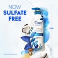 thumbnail image 3 of Head & Shoulders Suprême Sans Sulfates Purifie & Hydrate Shampooing Antipelliculaire, 3 of 16