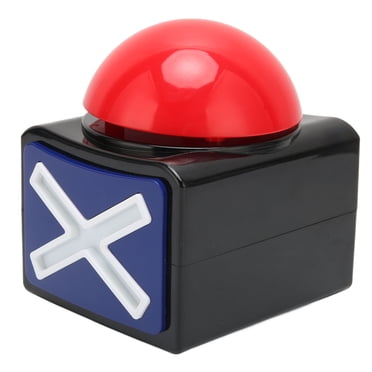 Game Answer Buzzers,Game Answer Buzzers Beep Buzzer Toy Game Show Buzzers Optimized for Excellence