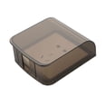 thumbnail image 3 of Waterproof Outlet Plug Cover Wall Socket Protector 10.5x12x5cm for Home Shop Black, 3 of 8