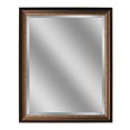 thumbnail image 1 of Head West Miroir Bronze Huilé, 26 par 32 Pouces, 1 of 6