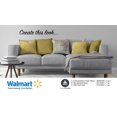 thumbnail image 4 of hometrends Embroidered 2 Pack Decorative Pillows, 4 of 6