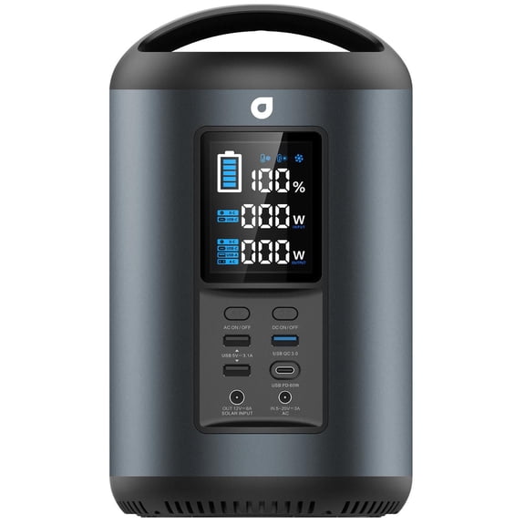 Station d'alimentation portable Aviva S180