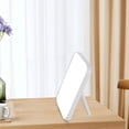 thumbnail image 4 of Yhmxh Home Decor Bedroom Decor Room Decor Desktop Makeup Mirror Portable Small Mirror Female Dressing Table Desktop Princess Mirror Bedroom Student Dormitory Desktop Makeup Mirror dressing mirror, 4 of 6