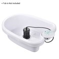 thumbnail image 3 of Yescom Ionic Detox Foot Bath Spa Machine with 7 Arrays Health Care Personal Home, 3 of 6