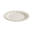thumbnail image 1 of Creative Tableware Personalized Hotel Restaurant Steak Plate Ceramic Plate Shallow Flat Plate Serving Dishes, 1 of 5