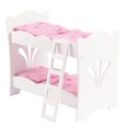 thumbnail image 1 of KidKraft Lil' Doll Bunk Bed, 1 of 6