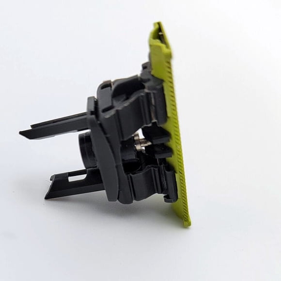Rezerva de razor pentru Philips One Blade Qp210/Qp220, Verde/Negru/Argintiu