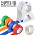 thumbnail image 3 of QualitChoice Frog Tape Masking Tape For Painting With Precision Candeon Masking Tape Applicator Masking Master B, 3 of 6