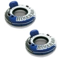 thumbnail image 1 of Intex River Run Bouée Gonflable Flottante pour Lac/piscine/rivière (Lot de 2), 1 of 11