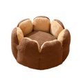 thumbnail image 5 of LSLJS Chien Rond Cat Hiver Chaud Sac de Couchage Long Peluche Doux Lit pour Animal Lit Apaisant, 5 of 5