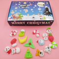thumbnail image 4 of Cadeau de Noël Calendrier de l'Avent Jouet Boîte Surprise Ensemble, 4 of 6