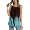 thumbnail image 1 of Birdeem Blouse Sans Manches Décontractée d'Été pour Femmes, Col Ras du Cou, Hauts, T-Shirt à Imprimé Floral, Gilet pour Femmes, 1 of 6