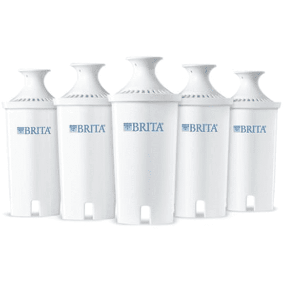 Brita Standard Replacement Water Filter for Pitchers