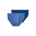 thumbnail image 1 of Jockey Men's Elance Microfiber String Bikini - 2 Pack, 1 of 4