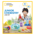 thumbnail image 1 of NG Kids Junior Chemistry Kit, 1 of 6