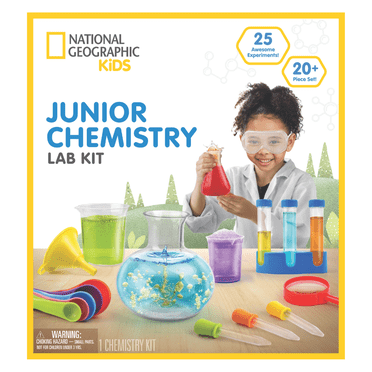 NG Kids Junior Chemistry Kit
