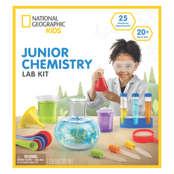 Kit de chimie junior NG Kids