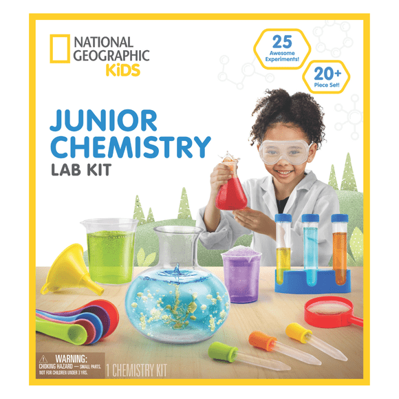 Kit de chimie junior NG Kids