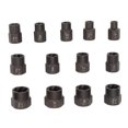 thumbnail image 1 of Ensemble de 13 Pcs Extracteur de Vis en Acier au Chrome et Molybdène Professionnel avec Boîte de Rangement, 1 of 1