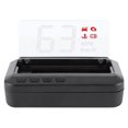 thumbnail image 3 of Plug And Play, Universal Heads Up Display For Cars, Car Head Up Display, OBD For All Vehicles Overspeed Warning, 3 of 8