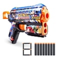thumbnail image 1 of Pistola XSHOT Skins Flux - Sonic il Riccio Skin (8 dardi) di ZURU, 1 of 8