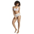 thumbnail image 5 of Jockey Culotte Moderne pour Femmes en Coton Biologique Extensible à Logo - Lot de 3, 5 of 5