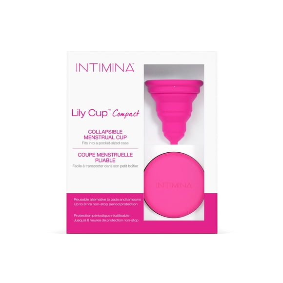 INTIMINA LILY CUP COMPACT TAILLE B