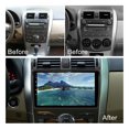 thumbnail image 2 of Molaner Android 13 Double Din Car Stereo for Toyota Corolla 2009-2013, 9 Inch Touchscreen Radio with Carplay&Android Auto, Built-in GPS Navigation, 2+32GB, 2 of 17