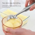 thumbnail image 2 of 304 Stainless Steel Ice Spoon for Summer Cheering Long Handled Fruit Tool -Purpose Tableware for Home Kitchen Bar, 2 of 4