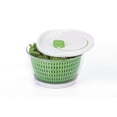 thumbnail image 1 of Starfrit Salad Spinner 3.3L Capacity, Removable Base for 2 Ways to Use, in Sink or on Countertop, Basket Doubles as Colander, Bowl Can Be Used for Serving, 1 of 1