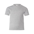 thumbnail image 1 of Hanes Garçon ComfortBlend EcoSmart Col Ras du Cou, s, Acier Pâle, 1 of 1