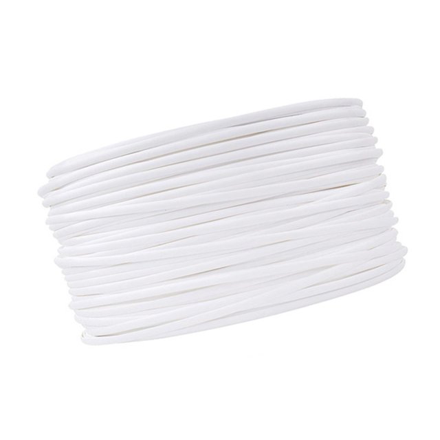 Feimier 120ft Plastic Rattan Repair Kit Flat wicker for DIY Patio Furniture Restoration