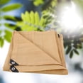 thumbnail image 4 of RKSTN Filet d'Ombrage Extérieur Toile d'Ombrage Ensoleillée, Pergola et Pare-Soleil de Patio Arrière avec Protection, Matériau contre la Chaleur, Oeillets Renforcés Gadgets de Cuisine, 4 of 4