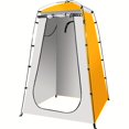 thumbnail image 1 of Tente d'Intimité Pop-Up Portable - Installation Instantanée, Abri Léger pour Douche et Cabine d'Essayage avec Protection UV, Tente Toilette Compacte et Portable pour Activités de Plein Air, Essentiels de Randonnée, Abri de Plage, 1 of 5