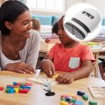thumbnail image 2 of Miangastore Name Stamp Robot Shape Clothing Name Stamp For Cute Design For Boys For School Daycare And Crafting Fun, 2 of 9