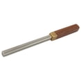 thumbnail image 3 of HILABEE Guitar Fret Crowning Dressing File Luthier Repairing Tools for Bass Mandolin dark brown, 3 of 9