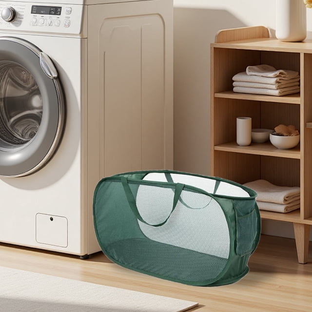 Industrial-Grade Laundry Storage Rack Organizer Shelf for Clothes Towels Shoes Heavy Duty Space Saving Durable Home Organization