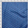 thumbnail image 3 of oneOone Cotton Flex Fabric Line Geometric Print Fabric By The Yard 40 Inch Wide, 3 of 4