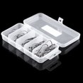 thumbnail image 2 of Hook, Jig Hook, High Carbon Steel Durable Portable Anti Rust For Fishing Fishing Lover, 2 of 8