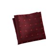 thumbnail image 1 of Male Handkerchief Supple Hand-made Hand in use; Towel Business Wedding Party Suit Embroidery Pattern Square for Shopping Style 6, 1 of 7