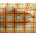 thumbnail image 4 of oneOone Viscose Chiffon Fabric Madras Check Printed Craft Fabric BTY 42 Inch Wide, 4 of 4