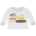thumbnail image 4 of Toddler Boy Snug Fit Cotton Pajamas  4pc Set  Sizes 12 Months-5T, 4 of 9
