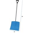 thumbnail image 4 of Kids Snow Shovel Plastic Blade Aluminum Handle, 4 of 5