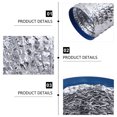 thumbnail image 4 of BEADCEST Kitchen Accessories 1Set Exhaust Pipe Flexible and Ventilation 200x20cm, 4 of 4