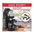 thumbnail image 2 of Brentwood Espresso and Cappuccino Maker, 2 of 8