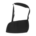 thumbnail image 1 of Écharpe de Bras Ajustable - Maille Sandwich, Réversible, Rembourrée - Soutien pour Fractures, Entorses et Postchirurgie, 1 of 7