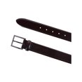 thumbnail image 2 of CTM®  Italian Genuine Supple Leather Belt (Men's), 2 of 2