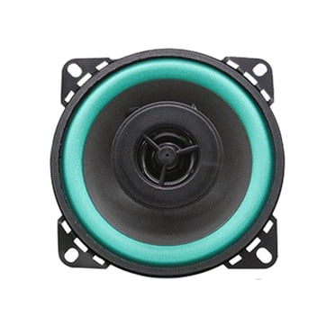 Haut-parleurs Audio de Voiture Deux Ohms avec Cône en Polypropylène de Remplacement, Convenant à une Variété de styles Musicaux, - VO-402 4 Pouces VO-402 4 Pouces 100W